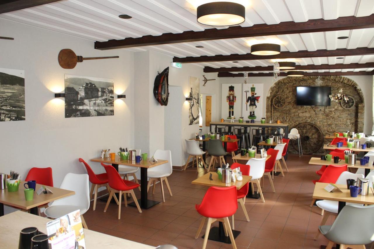 Hotel Miriquidi Oberwiesenthal Εξωτερικό φωτογραφία