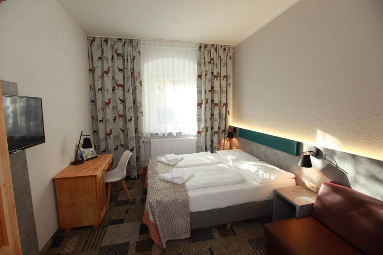 Hotel Miriquidi Oberwiesenthal Εξωτερικό φωτογραφία