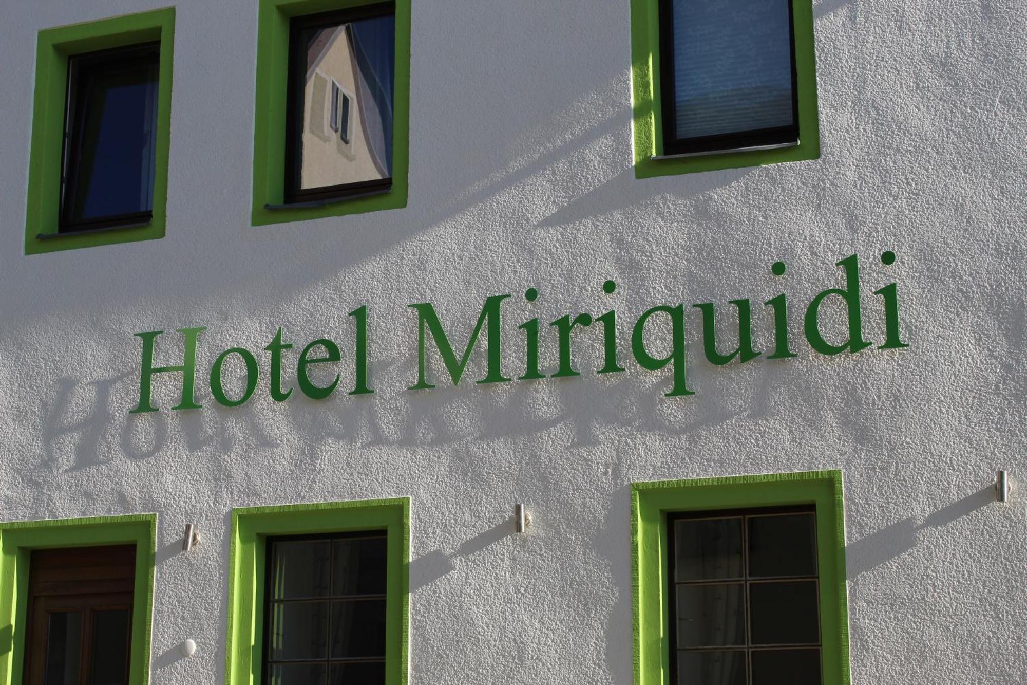 Hotel Miriquidi Oberwiesenthal Εξωτερικό φωτογραφία