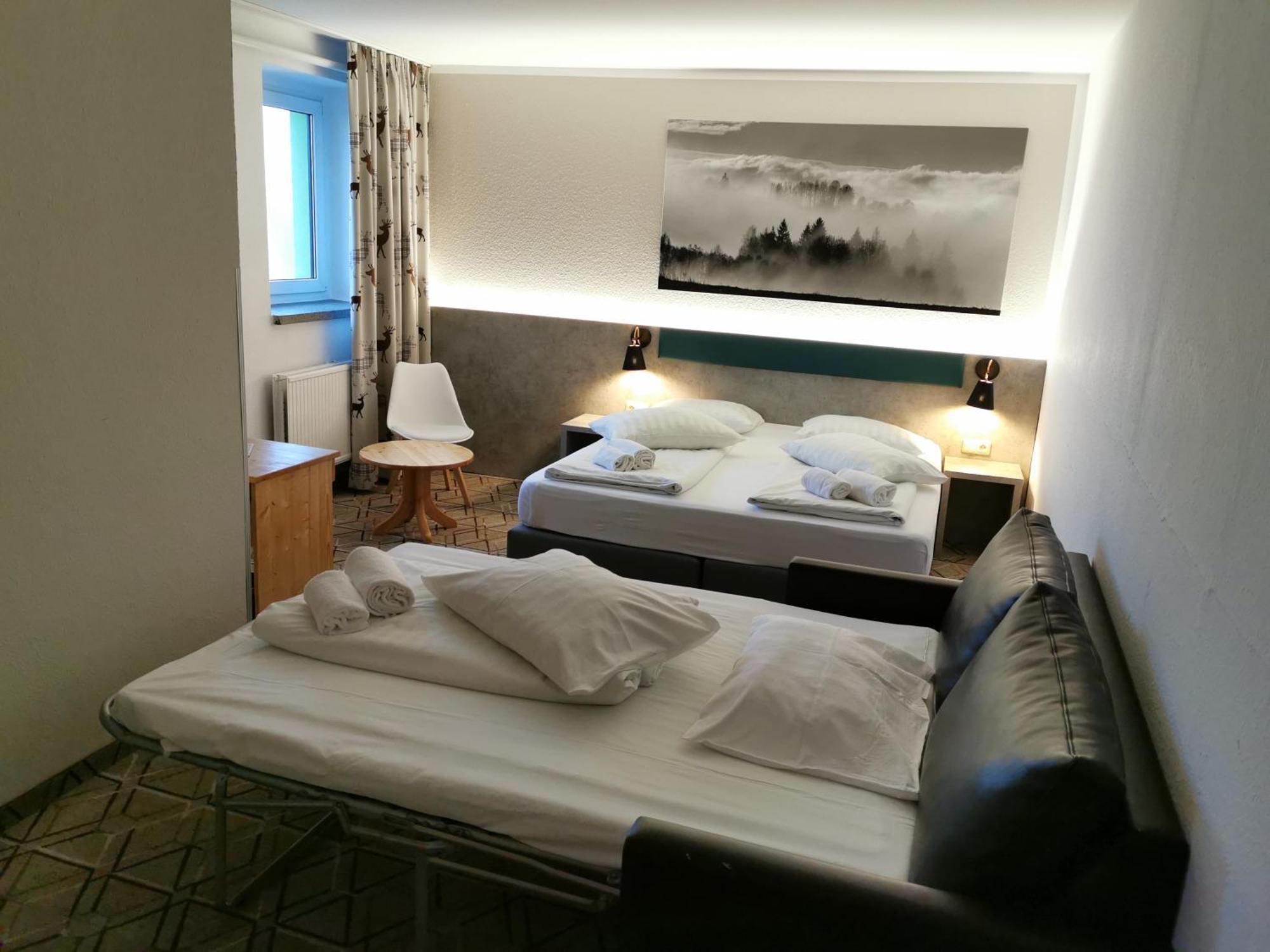 Hotel Miriquidi Oberwiesenthal Εξωτερικό φωτογραφία