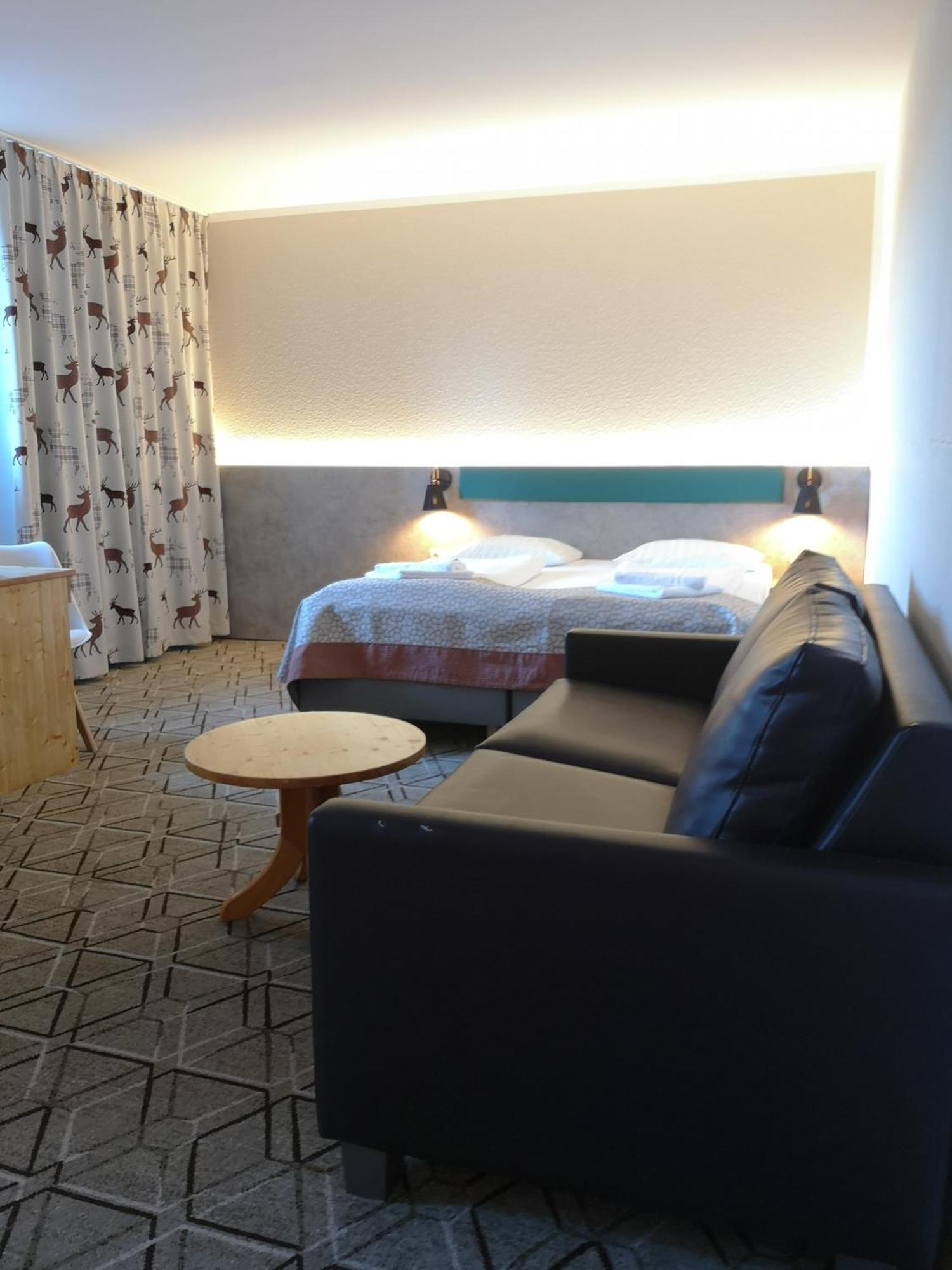 Hotel Miriquidi Oberwiesenthal Εξωτερικό φωτογραφία