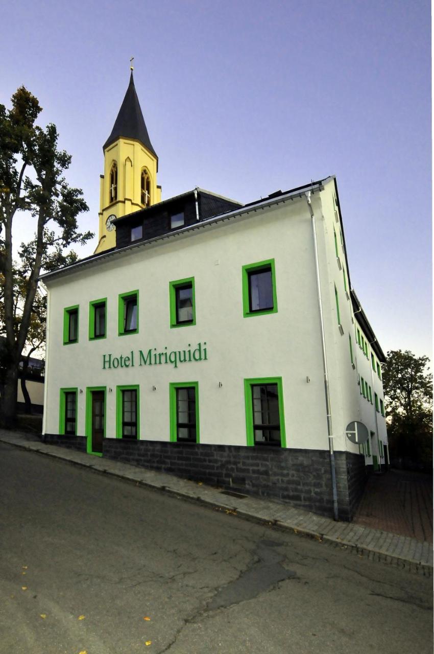 Hotel Miriquidi Oberwiesenthal Εξωτερικό φωτογραφία