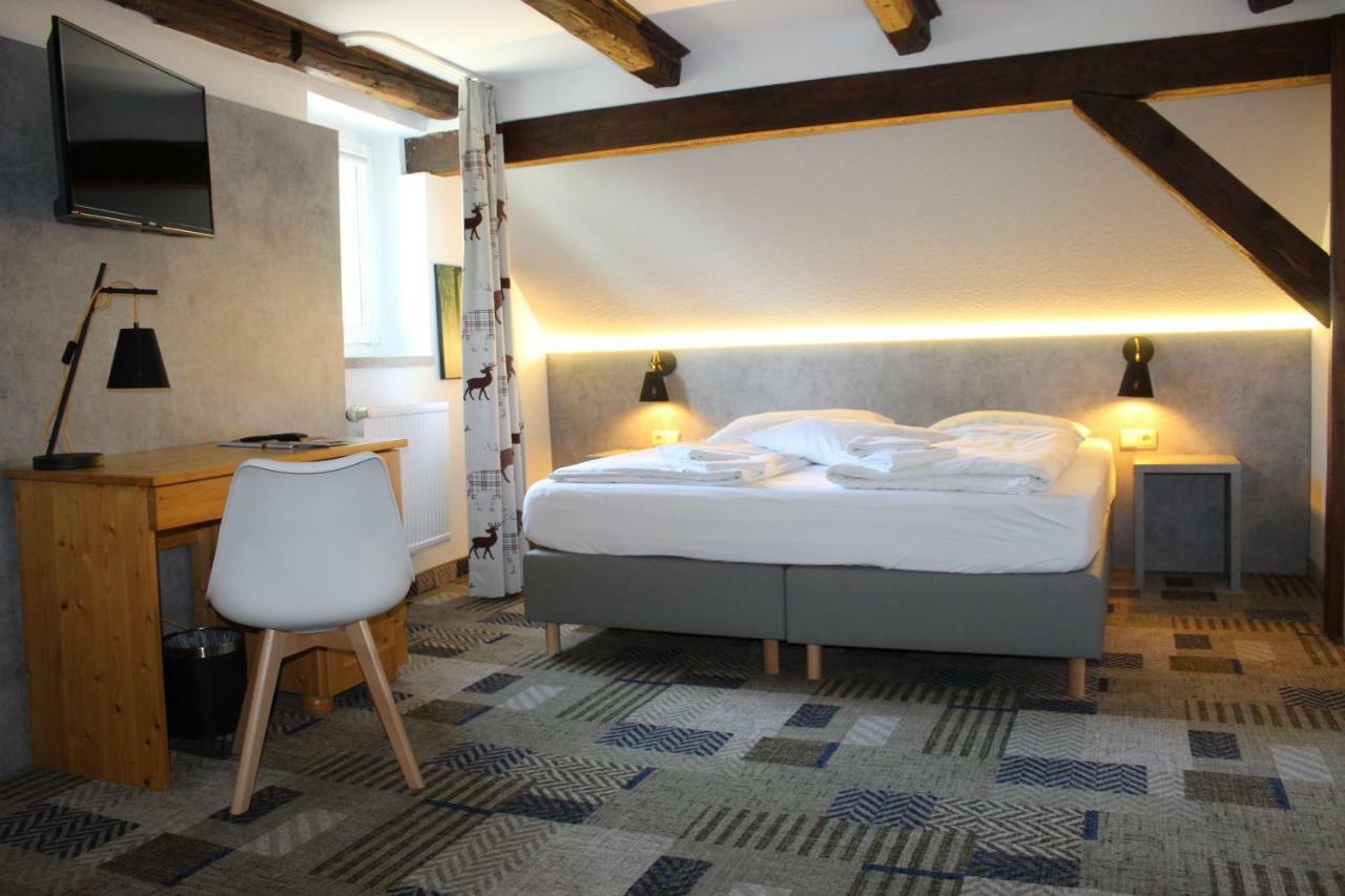 Hotel Miriquidi Oberwiesenthal Εξωτερικό φωτογραφία
