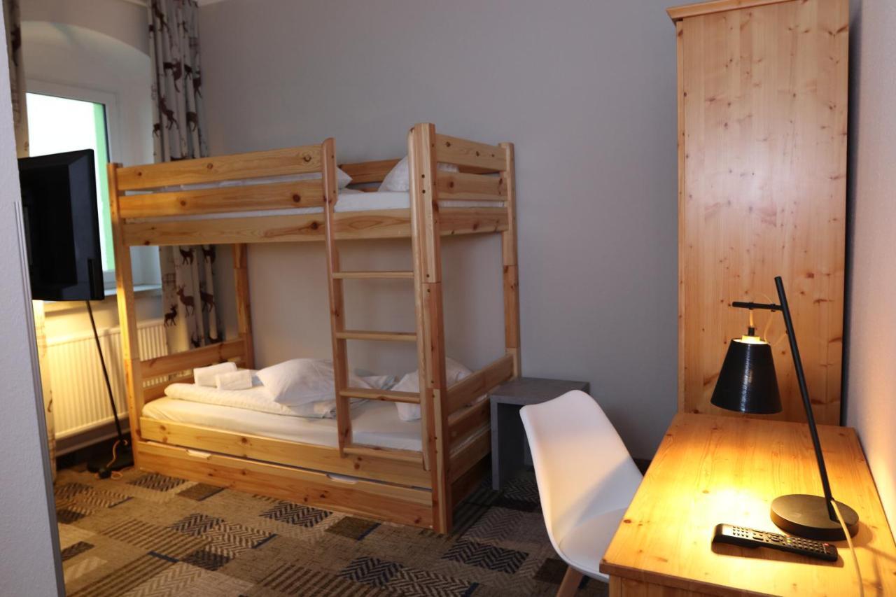 Hotel Miriquidi Oberwiesenthal Εξωτερικό φωτογραφία