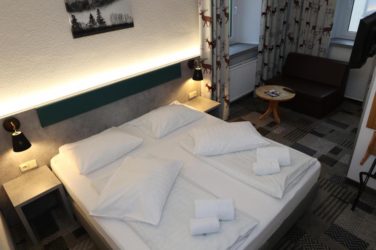 Hotel Miriquidi Oberwiesenthal Εξωτερικό φωτογραφία