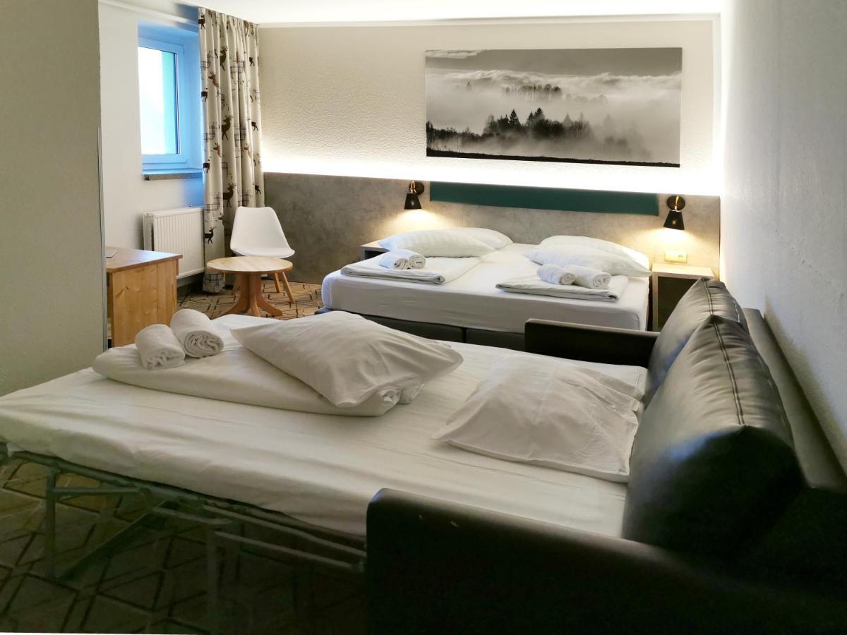 Hotel Miriquidi Oberwiesenthal Εξωτερικό φωτογραφία