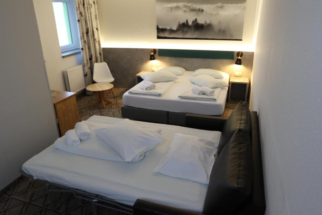 Hotel Miriquidi Oberwiesenthal Εξωτερικό φωτογραφία